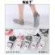 Women's low cut socks Nantong ZH001-3