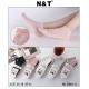 Women's low cut socks Nantong ZH001-4