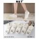 Women's low cut socks Nantong ZH001-1