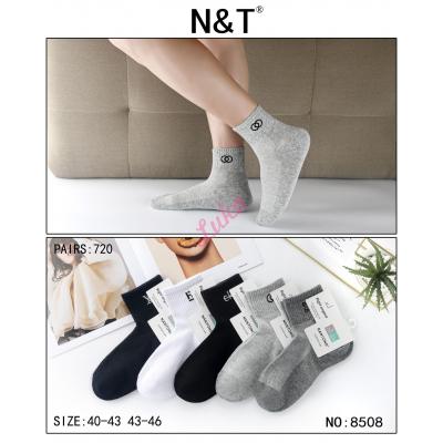 Men's socks Nan Tong 8508