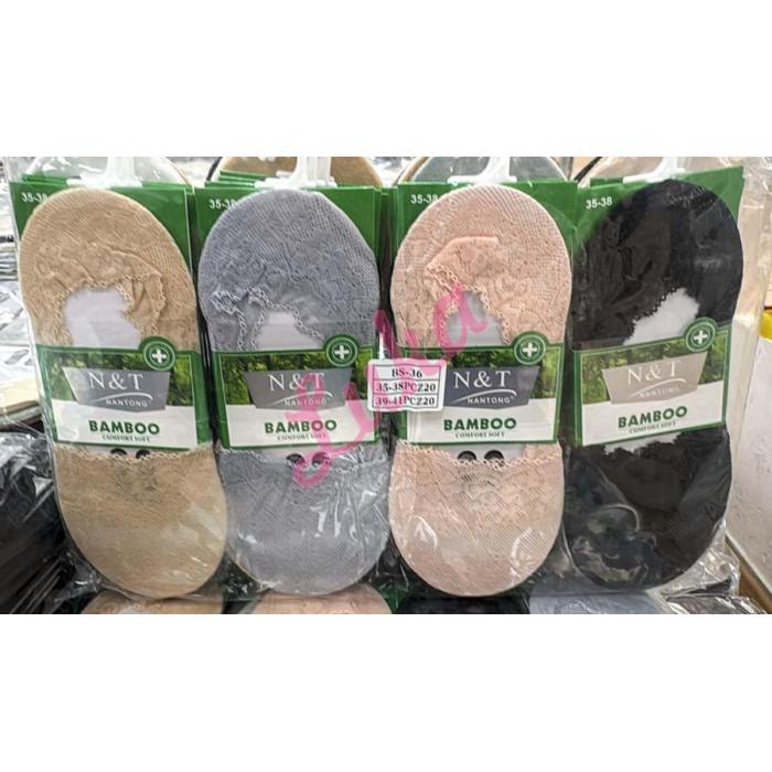 Women's bamboo ballet Nan Tong BS-12