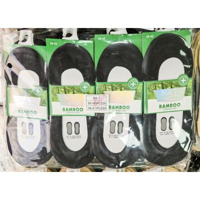 Baletki damskie bambusowe Nan Tong BS-1