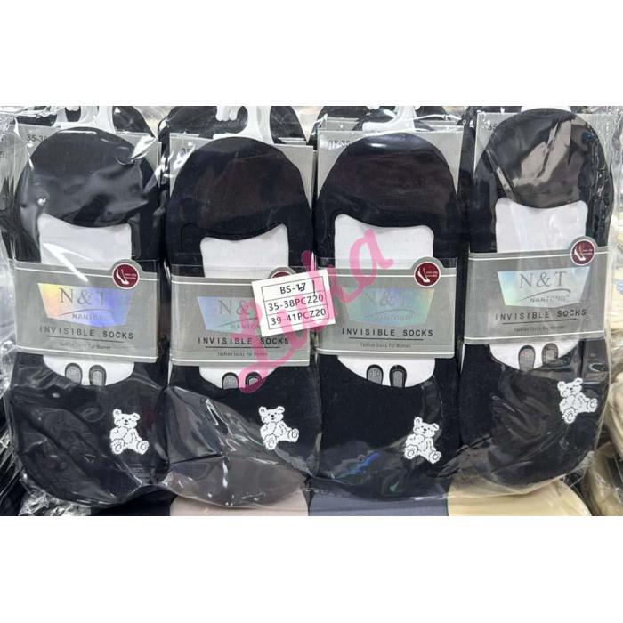 Baletki damskie Nan Tong BS-17-2