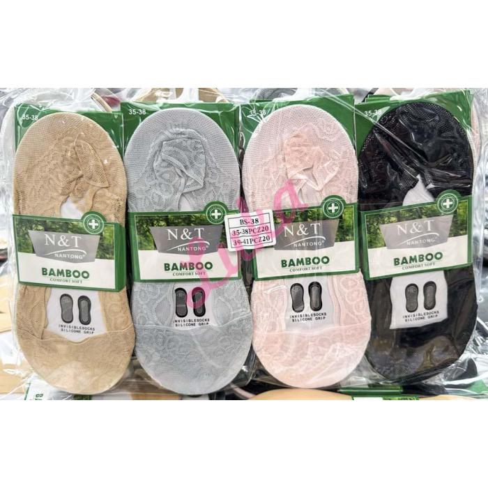 Women's bamboo ballet Nan Tong BS-36