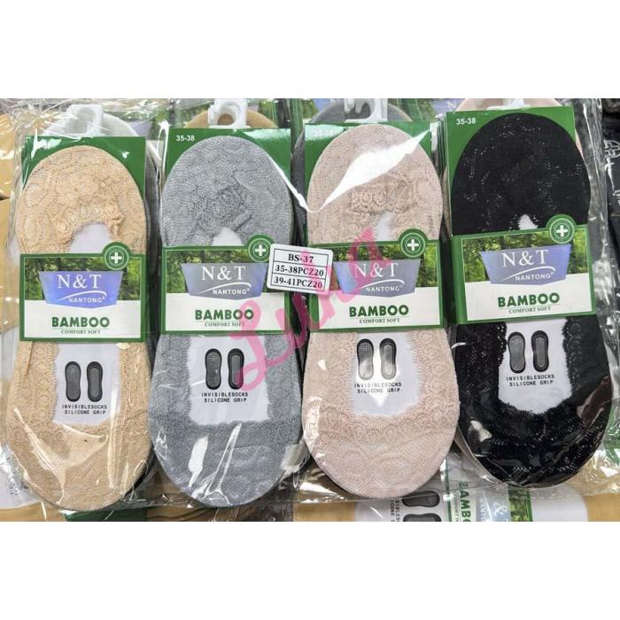 Women's bamboo ballet Nan Tong BS-38