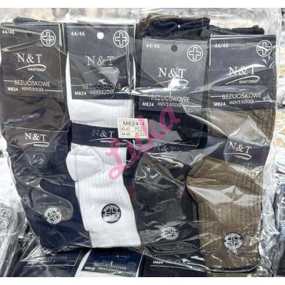 Men's PRESSURE-FREE socks Nantong A826-2