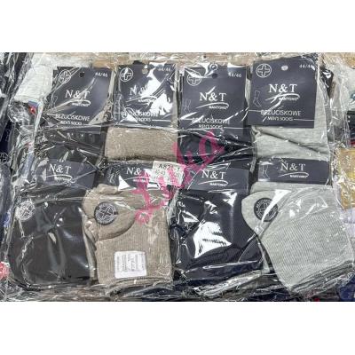 Men's PRESSURE-FREE socks Nantong A825-2