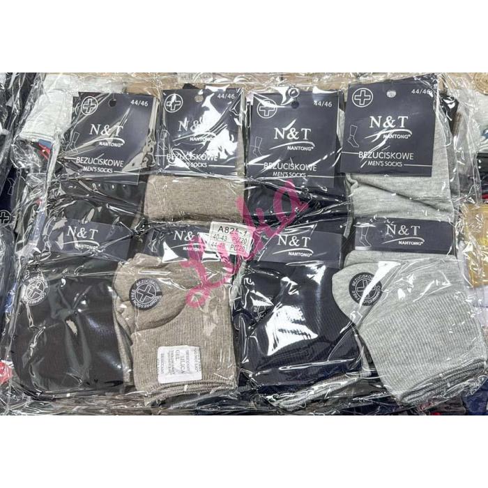 Men's PRESSURE-FREE socks Nantong A825-2