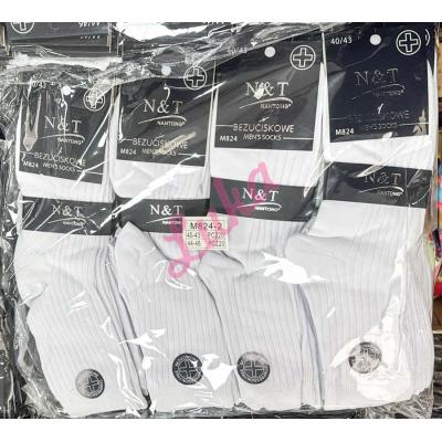 Men's PRESSURE-FREE socks Nantong A825-1