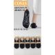 Women's bamboo low cut socks Cosas 40LM25-17