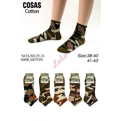 Teenager's Socks Cosas LM125-31