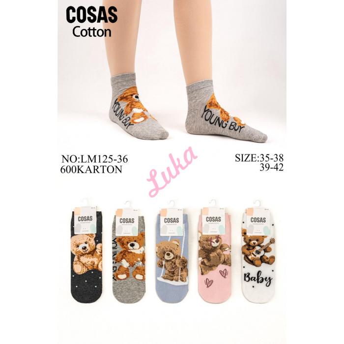 Women's socks Cosas TFP2-16