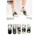 Women's socks Cosas LM125-35