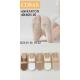 Women's bamboo low cut socks Cosas 40LM25-19