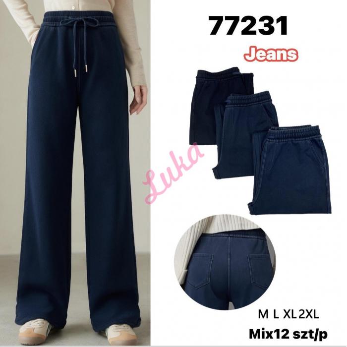 Women's pants NOO-7711189