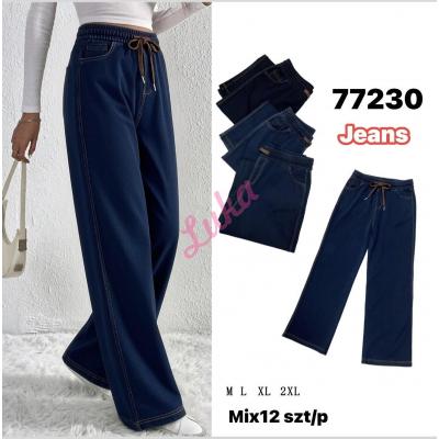 Spodnie damskie NOO-77231