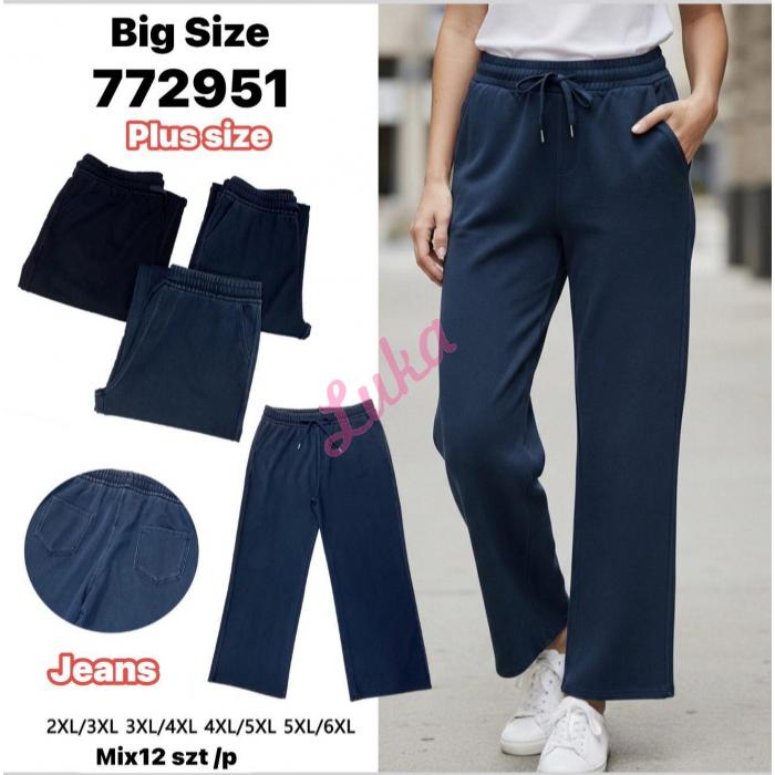 Women's pants NOO-77230
