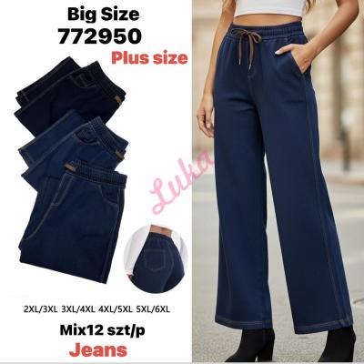 Women's pants NOO-772950