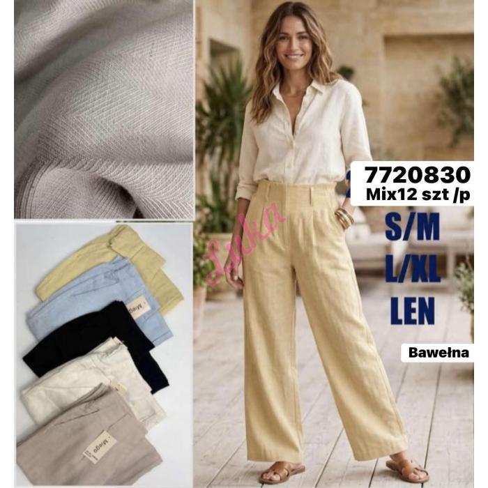 Women's pants NOO-772950