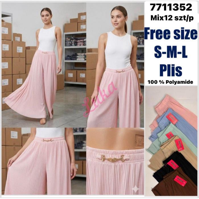 Women's pants NOO-7711192