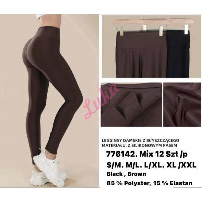 Legginsy damskie NOO-77515001