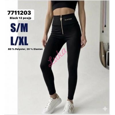 Women's leggings NOO-7711203
