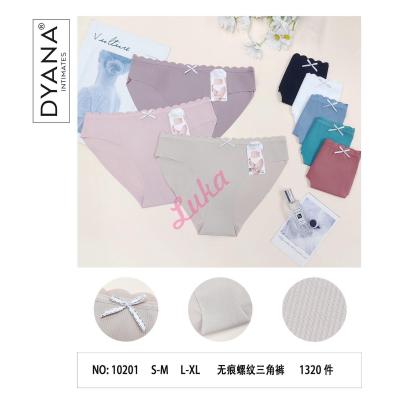 Women's panties Dyana 60012