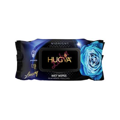 Chusteczki nawilżone YUZ-017