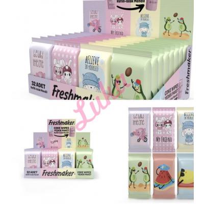 Wet tissues YUZ-023
