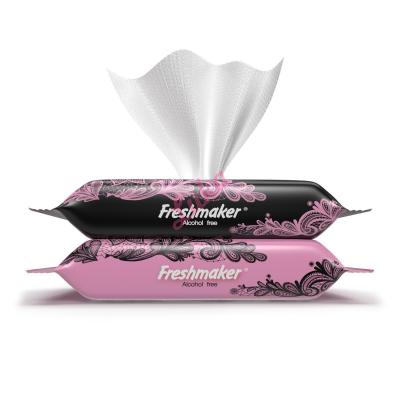 Wet tissues YUZ-027