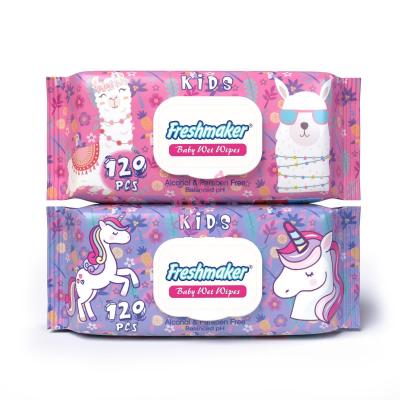 Wet tissues YUZ-028