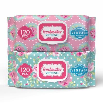 Wet tissues YUZ-029