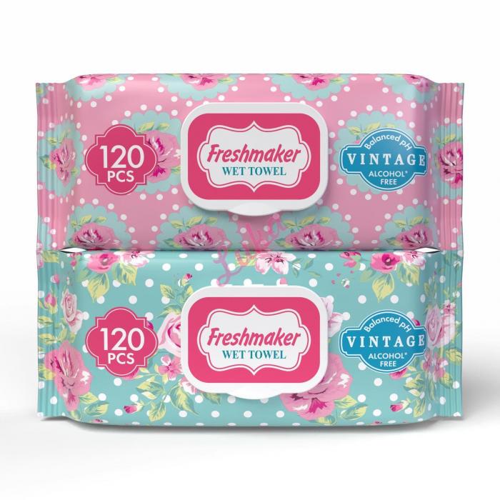 Wet tissues YUZ-028