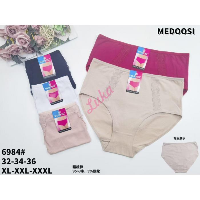 Majtki damskie Medoosi NO-8909