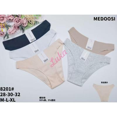 Majtki damskie Medoosi NO-8201