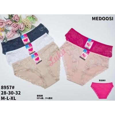 Majtki damskie Medoosi NO-8957
