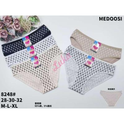 Majtki damskie Medoosi NO-8248