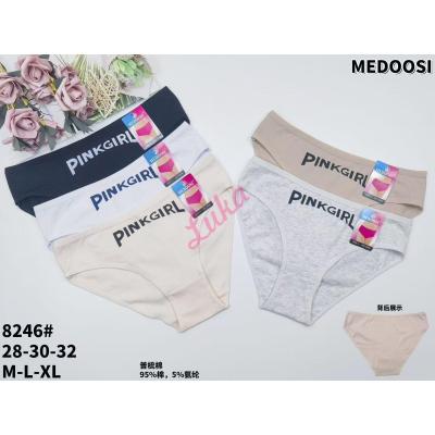 Majtki damskie Medoosi NO-8246