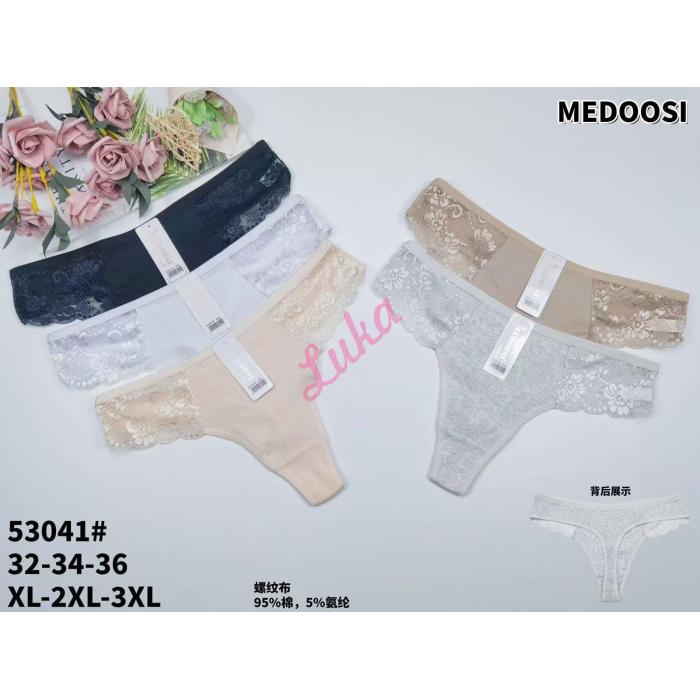 Women's panties Medoosi NO-8246