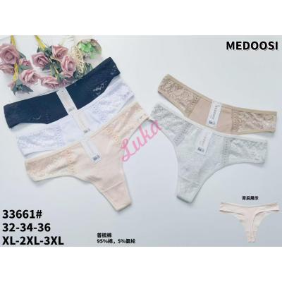 Women's panties Medoosi NO-9910