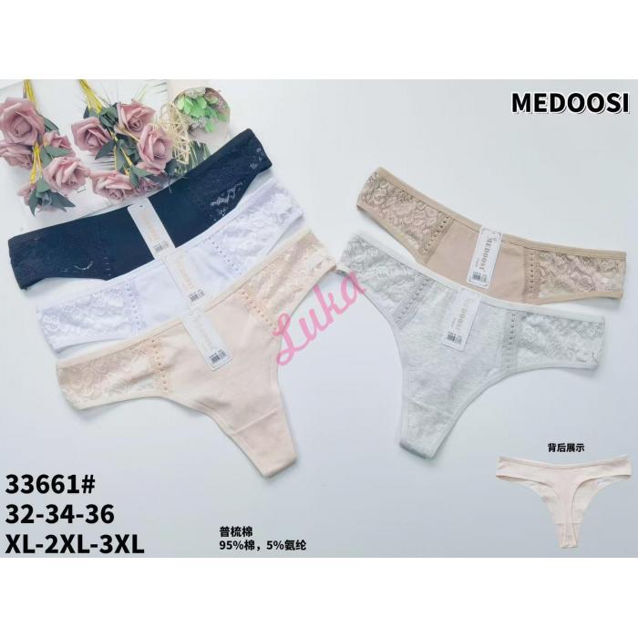 Women's panties Medoosi NO-9910