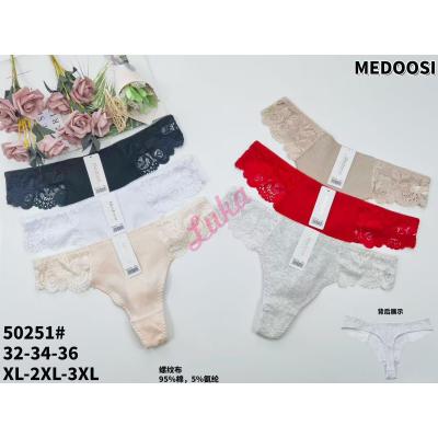 Women's panties Medoosi NO-33661