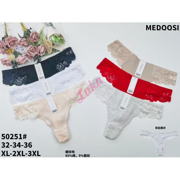 Women's panties Medoosi NO-33661
