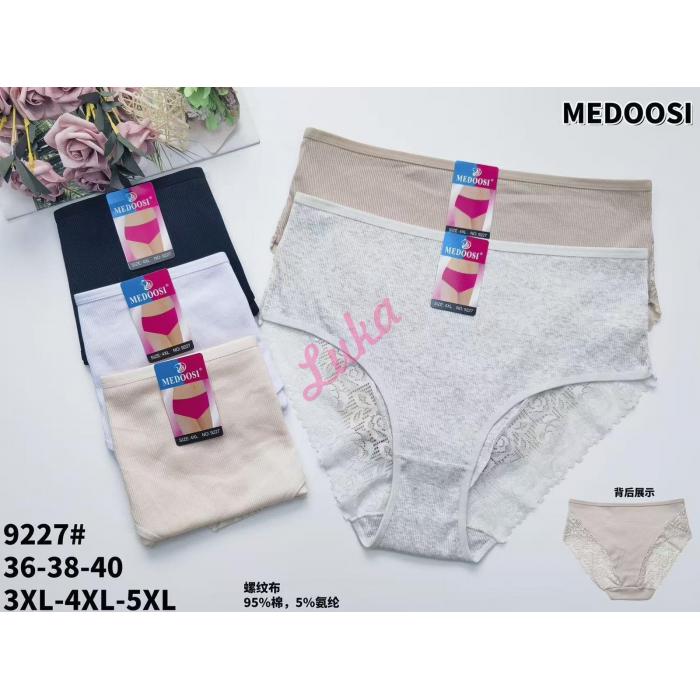 Majtki damskie Medoosi NO-9807