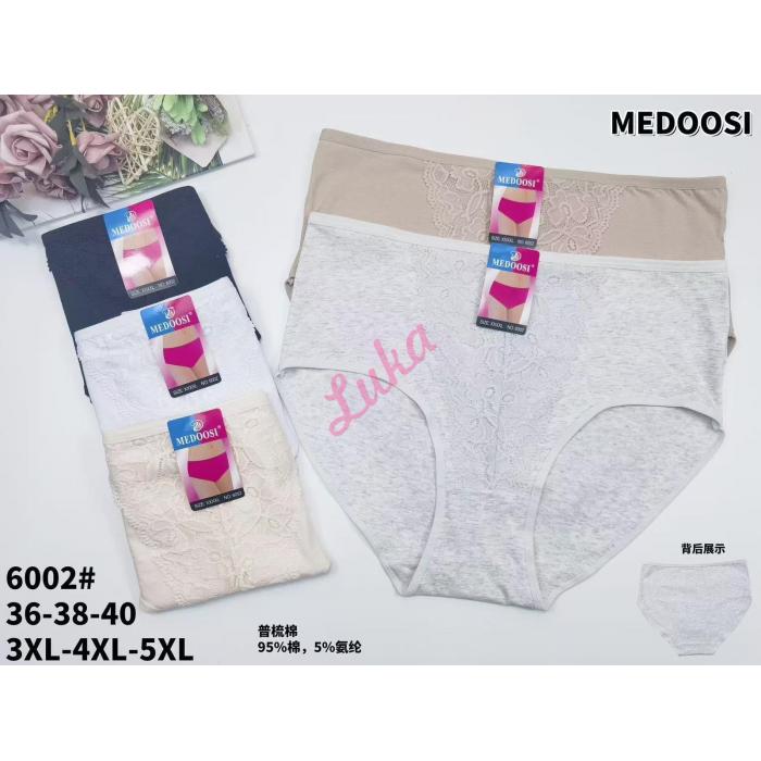 Majtki damskie Medoosi NO-9605