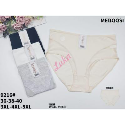 Women's panties Medoosi NO-6002