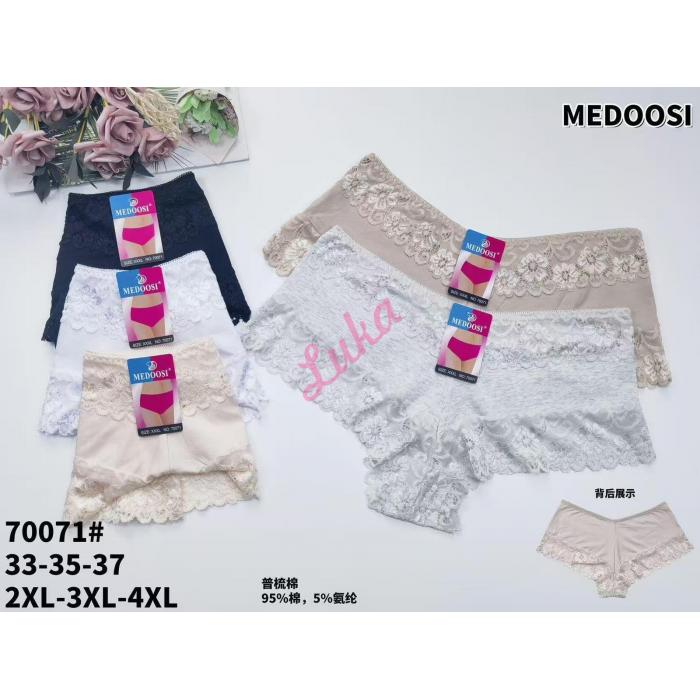 Women's panties Medoosi NO-6002