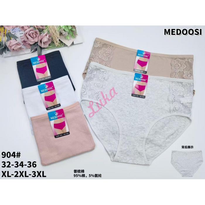 Majtki damskie Medoosi NO-901