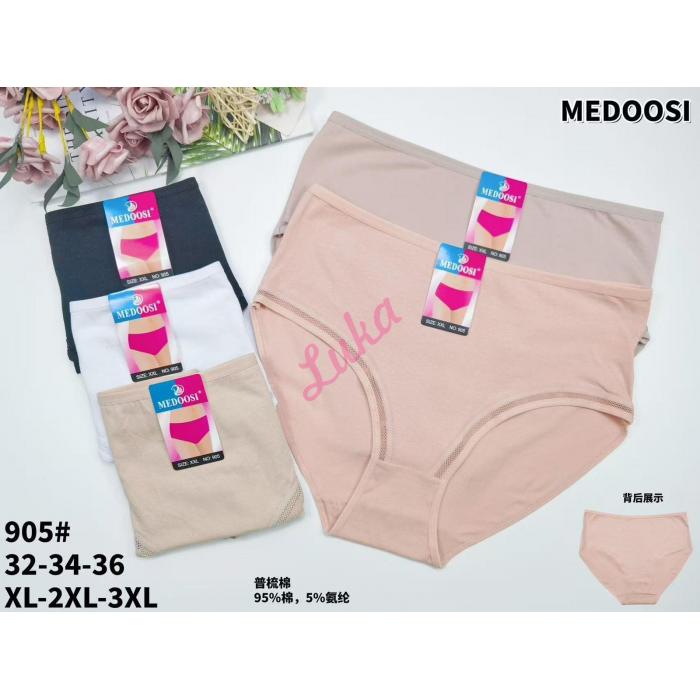 Women's panties Medoosi NO-904