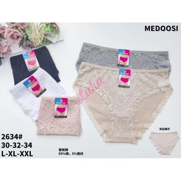 Majtki damskie Medoosi NO-905